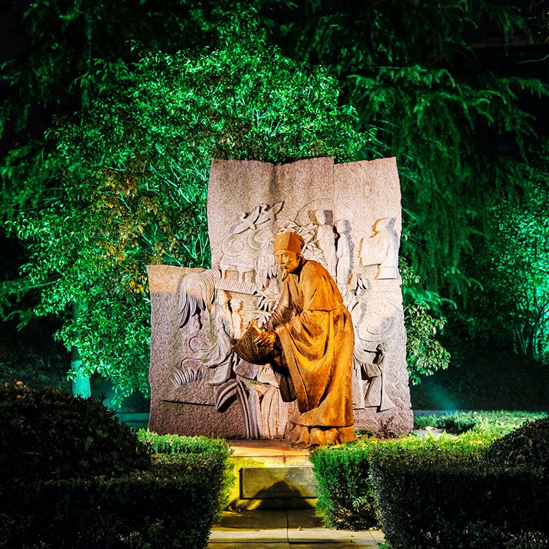 Accesorio de iluminación de acento de paisaje de jardín AU14