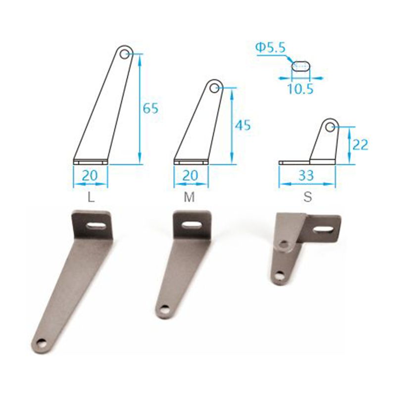 L01E bañador de pared iluminación arquitectónica L01E mini lámpara de barra