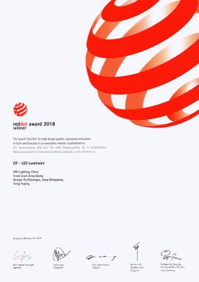 Premio Punto Rojo 2018 